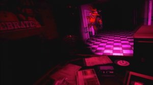 FNAF 8 vr секретный Аниматроник и большое обновление с Олд Аниматрониками из ФНАФ 2 !!!