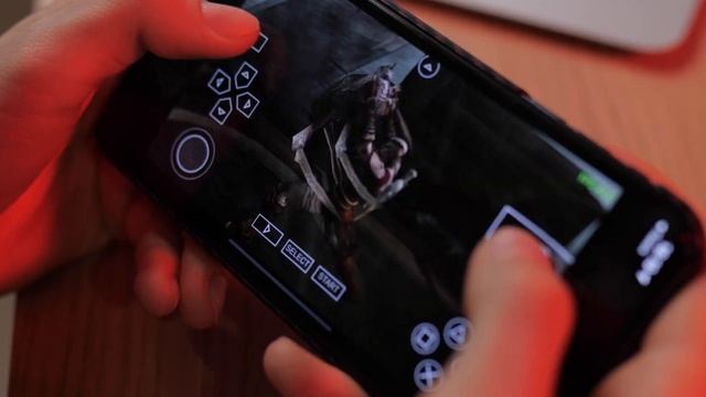 Эмулятор PSP для iPhone и iOS! Играем в культовые игры. смотреть онлайн