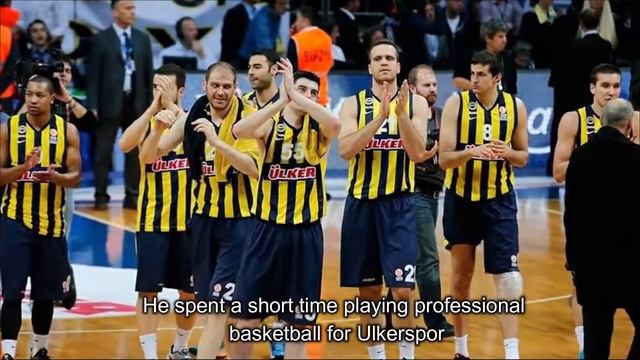 Cengiz Coskun Lifestyle: Turgut Alp in Real Life - Cengiz Coşkun смотреть онлайн