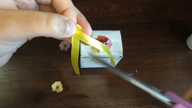 Что можно сделать из коробки из-под чая | 2 ЧАСТЬ смотреть онлайн