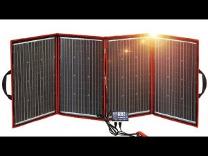 Топ 7 комплектов солнечных панелей Dokio с Алиэкспресс