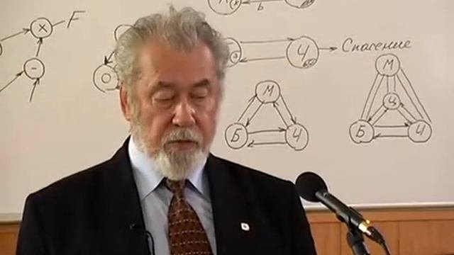 Евангелие и кибернетика