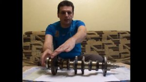 Коленвал Авео - как замерять, подобрать