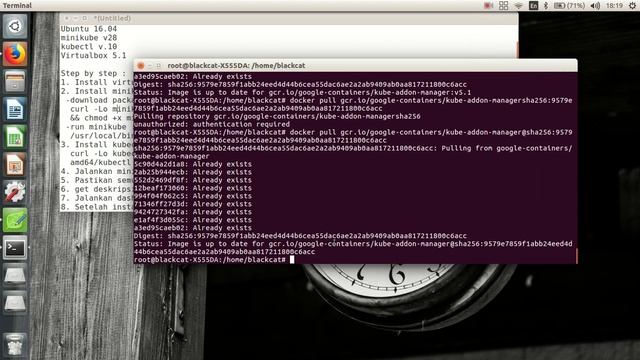 Create Kubernetes Locally on Minikube смотреть онлайн