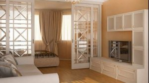 ? Совмещение спальни и гостиной: подсказки и советы, идеи