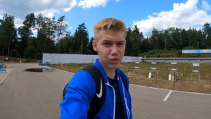 Обзор биатлонного комплекса Чайка в Смоленской области!