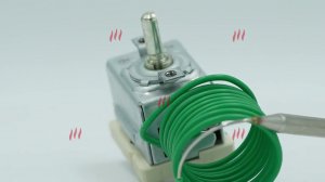 Термостат однофазный рабочий для SMEG 818730224 E G O  55.17002.020