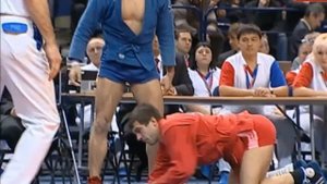 САМБО -  Уали Куржев о болевых приемах, и немного о себе [ЧАСТЬ 5]