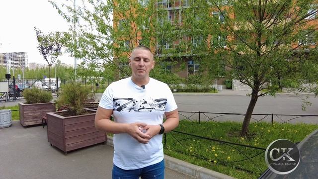 ЖК BONAVA в Девяткино  Дом  проезд Скандинавский, д 8 к 1  Отличная двушка на продаже