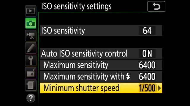 All About Auto ISO (Nikon Cameras) смотреть онлайн