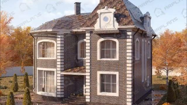 СОВРЕМЕННЫЕ КАМЕННЫЕ ДОМА смотреть онлайн