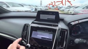 Toyota Crown ? 2018 год, 2.5 Гибрид 4WD? комплектация «RS Advance Four» обвес TRD, Люк, 4 балла✅