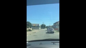 Как проехать на среднюю Косу от черты города Бердянск