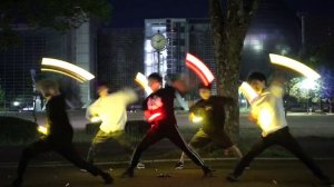 【ヲタ芸】『GIVE ME FIVE!/AKB48』で大迫力ヲタ芸！！【白狐】【wotagei】