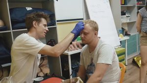 Обучение по оказанию первой помощи