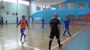 8.12.19. Ветераны 40. Кубок КО. ПродГород - Запад России. 4:1. Весь матч