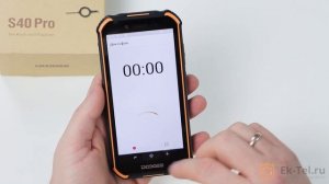 Doogee S40 Pro - обзор новинки