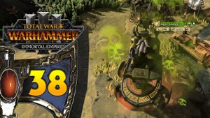 Гномы прохождение Total War Warhammer 3 за Громбриндала - #38