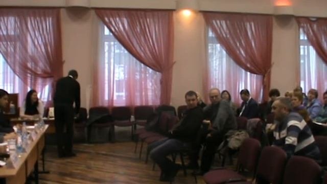 Встреча главы управы Орехово-Борисово Южное с населением 16.04.2014