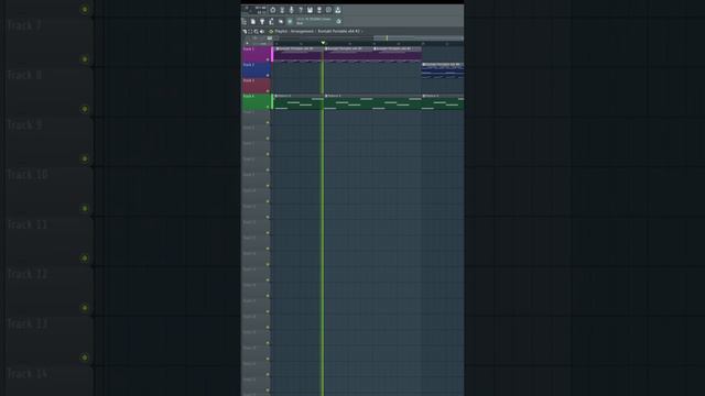 SMELLS LIKE TEEN SPIRIT in FL STUDIO 21 !