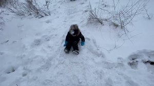 Едем к дедушке в деревню / Влог из поезда ?