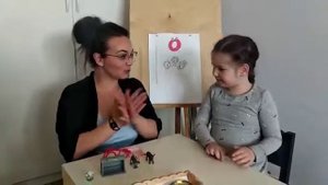 Буква О. Учим букву О. Изучение гласной буквы О. 20 апреля 2020 г.