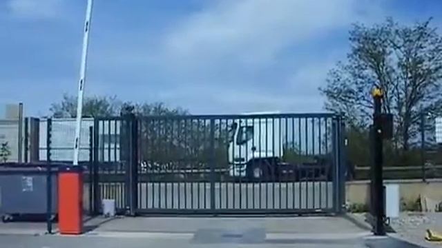 Kante - BFT Шлагбаумы GIOTTO BT A смотреть онлайн