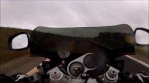 Suzuki GSXR 1100 Turbo