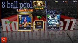 8 Ball_pool_Akun kecil tapi skil kayak master