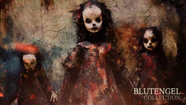 [Dark Electro Gothic Metal] BlutEngel - Collection Mix