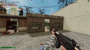 Roblox Zombie Survival Garry's Mod (Early Access)