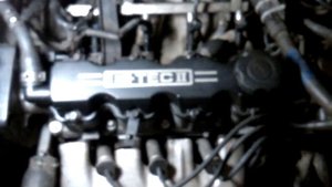 стук со свистом двигатель авео 1.5 на холодную