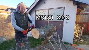 STIHL MS180 VS MS 230 KOJA SE VISE ISPLATI???