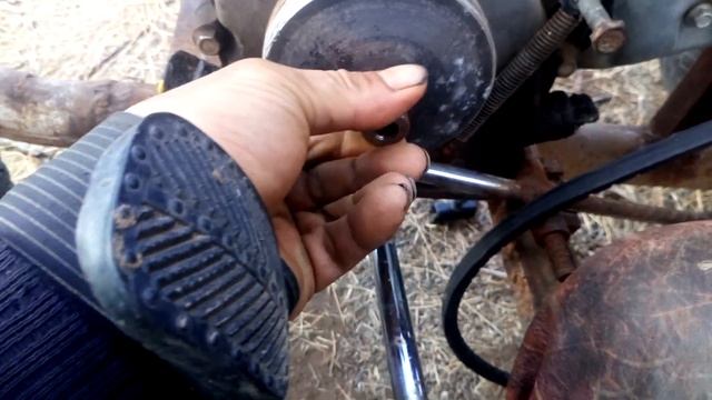 Вариатор от скутера на двигатель от мотоблока смотреть онлайн