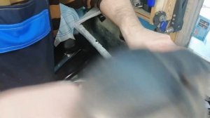 Установка акустики в BATWING для HONDA VTX1300R  ч.1