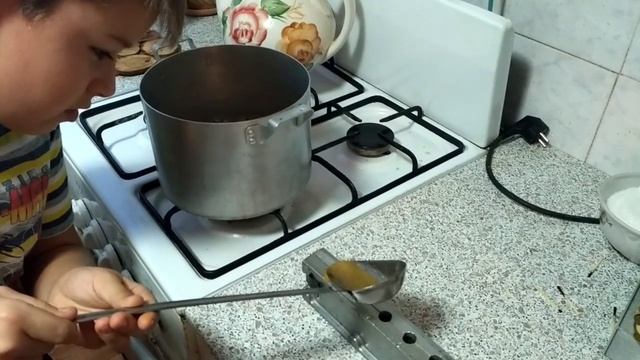 Vladmark готовим карамель по рецепту чупа-чупса смотреть онлайн