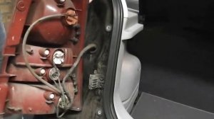 Kia Picanto Rear Bulb Change