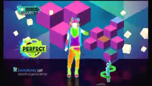 Just Dance 3 Special Edition c поддержкой PlayStation Move PS3