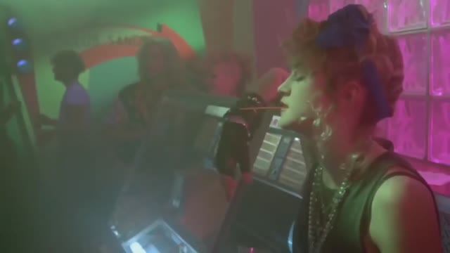 The Midnight - Sunset (Retro Wave clip) смотреть онлайн