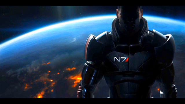 Mass Effect 3 Reaper Chase-16 смотреть онлайн