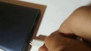 Не работает power bank.