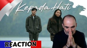 Cakra Khan - Kepada Hati ║ French réaction