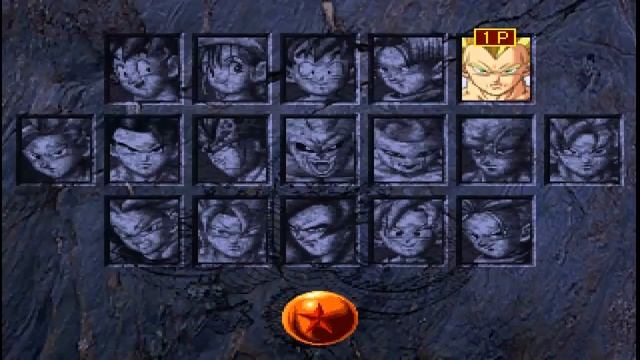 Dragon Ball GT: Final Bout Opening and All Characters (PS1) смотреть онлайн