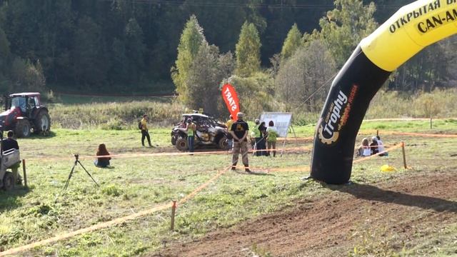 Can-Am Trophy Russia 2013 - Советск - этап 3 смотреть онлайн