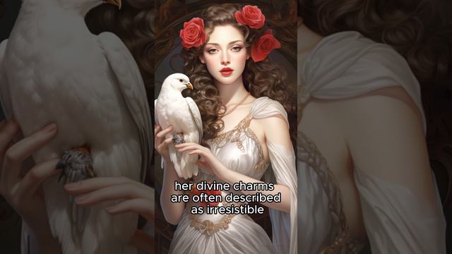 Aphrodite: The Enchanting Goddess of Love and Beauty - Part 1