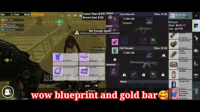 Metro Royale Advanced mode gameplay || Rog 5 @MetroRoyaleMrAVgaming смотреть онлайн