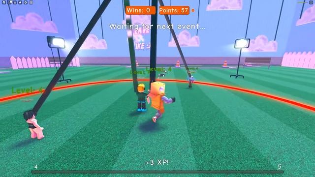 КТО ПОСЛЕДНИЙ УБЕРЕТ РУКУ ПОЛУЧИТ ЛАМБУ ЧЕЛЛЕНДЖ НУБ И ПРО ВИДЕО ROBLOX смотреть онлайн