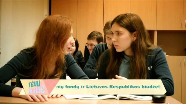 Tėvų klasė. Verslumo ugdymas смотреть онлайн