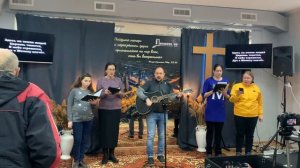 Ангелы в небе .Христианские песни