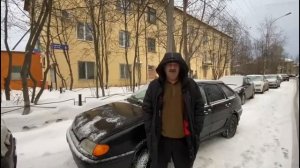 Ухтинец поблагодарил полицейских за то, что оперативно вернули ему похищенный автомобиль
